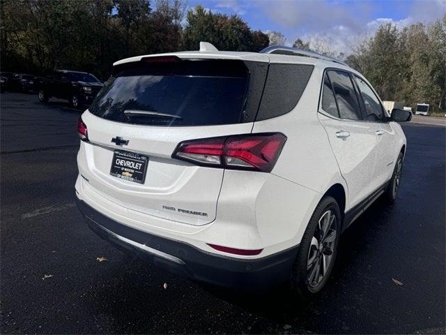 2024 Chevrolet Equinox Photo in Wooster, OH 44691