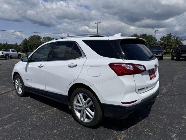 2020 Chevrolet Equinox Photo in Millersburg, OH 44654