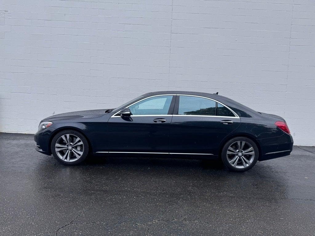 2016 Mercedes-Benz S-Class Photo in Wooster, OH 44691