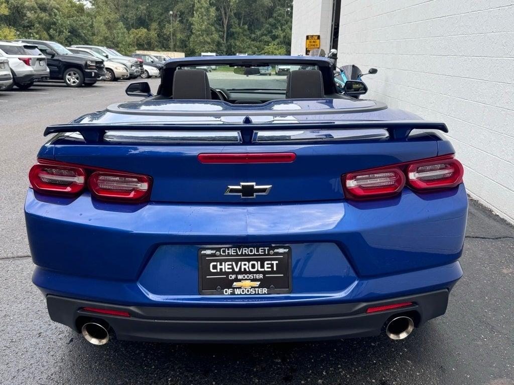 2023 Chevrolet Camaro Photo in Wooster, OH 44691