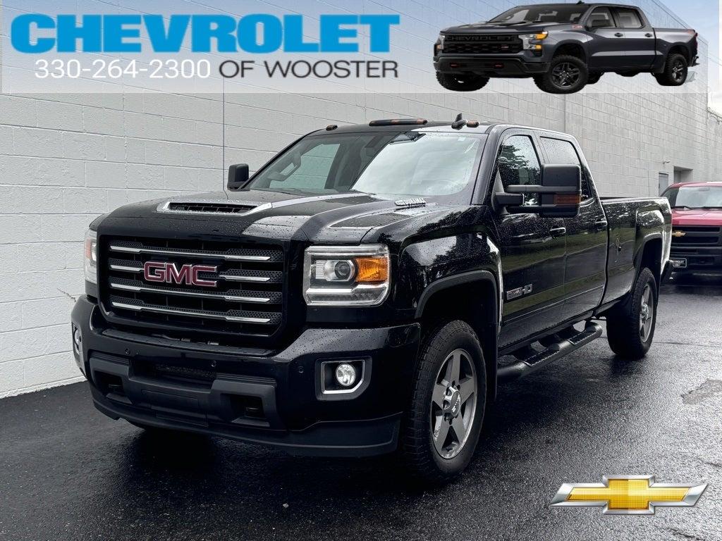 2019 GMC Sierra 2500HD Photo in Wooster, OH 44691