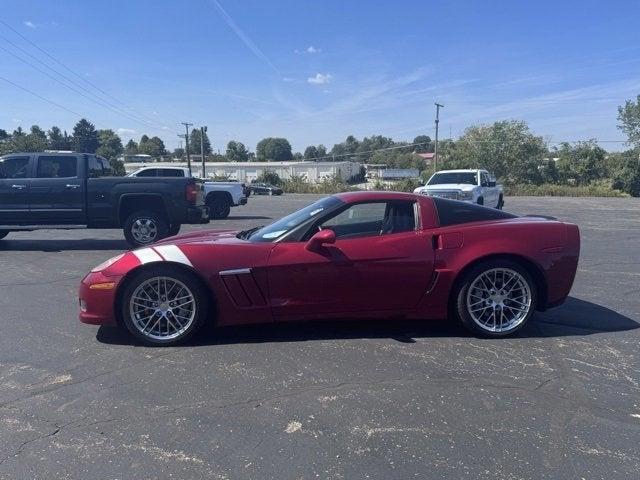 2010 Chevrolet Corvette Photo in Millersburg, OH 44654