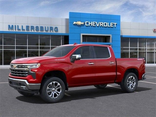 2025 Chevrolet Silverado 1500 Photo in Millersburg, OH 44654