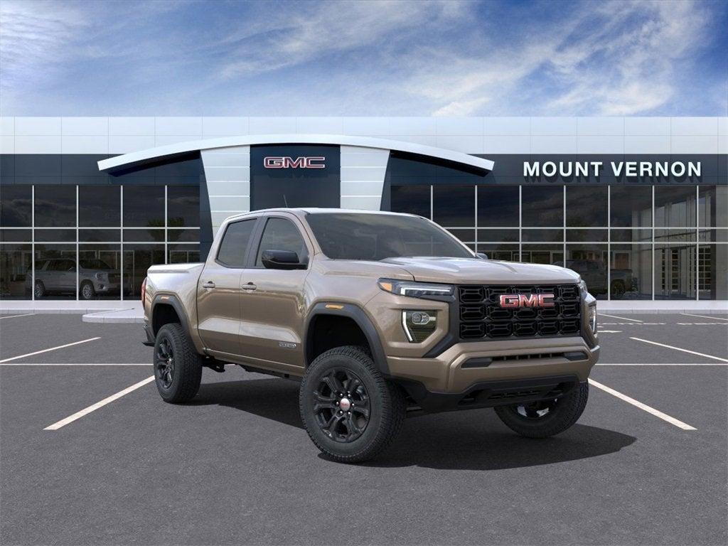 2024 GMC Canyon Photo in Mount Vernon, OH 43050