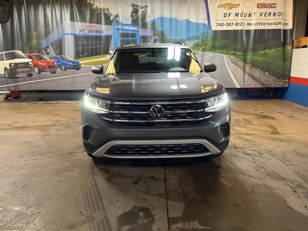 2023 Volkswagen Atlas Photo in Mount Vernon, OH 43050