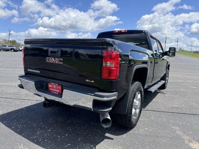 2016 GMC Sierra 2500HD Photo in Millersburg, OH 44654