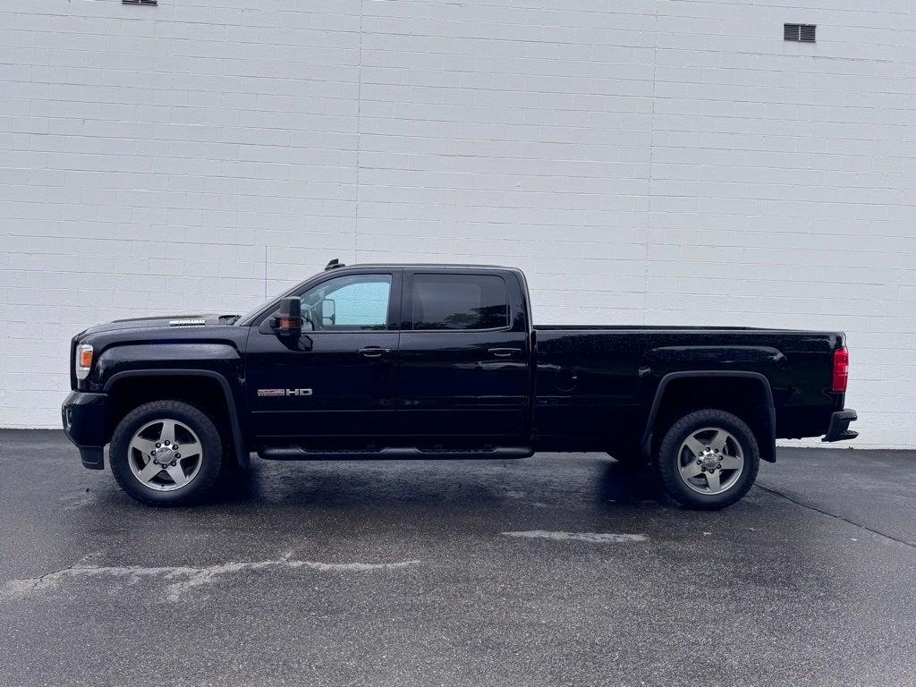 2019 GMC Sierra 2500HD Photo in Wooster, OH 44691