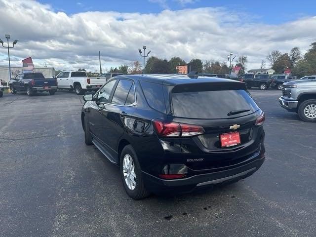 2022 Chevrolet Equinox Photo in Millersburg, OH 44654