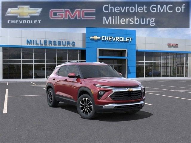 2025 Chevrolet TrailBlazer Photo in Millersburg, OH 44654