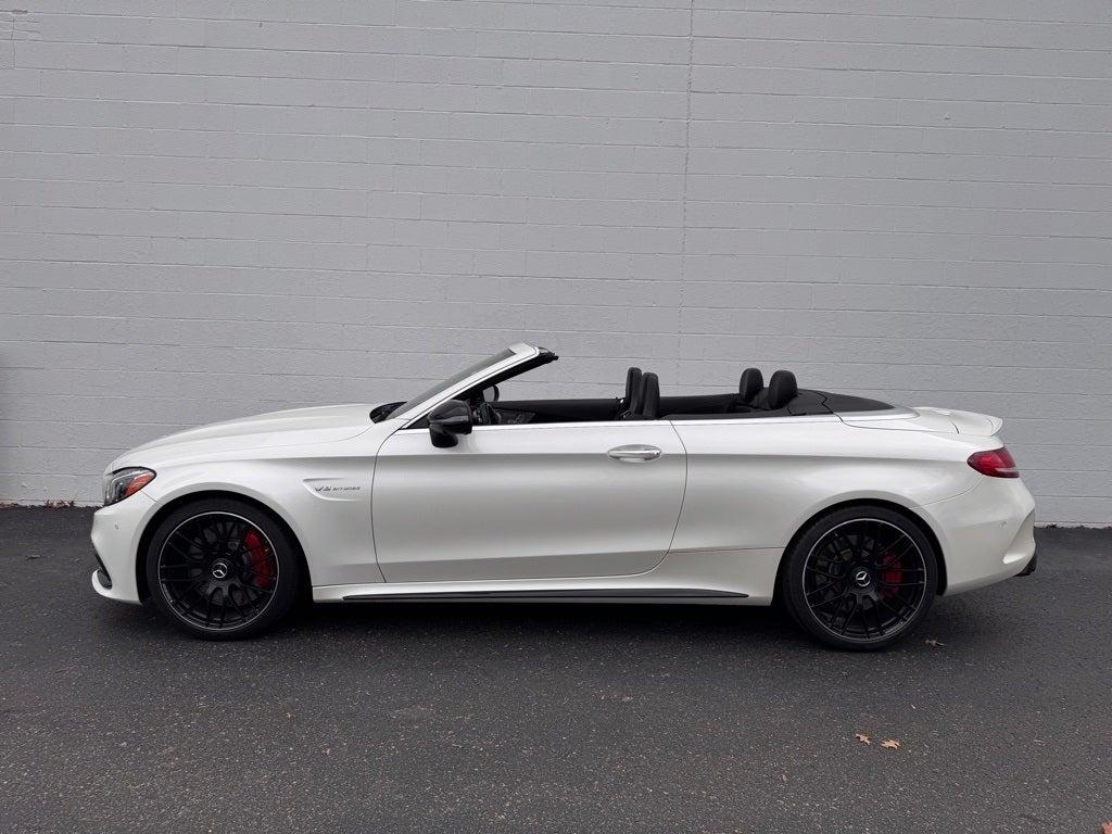 2017 Mercedes-Benz C-Class Photo in Wooster, OH 44691