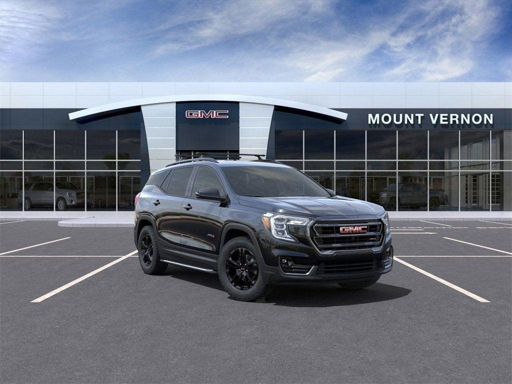 2024 GMC Terrain Photo in Mount Vernon, OH 43050