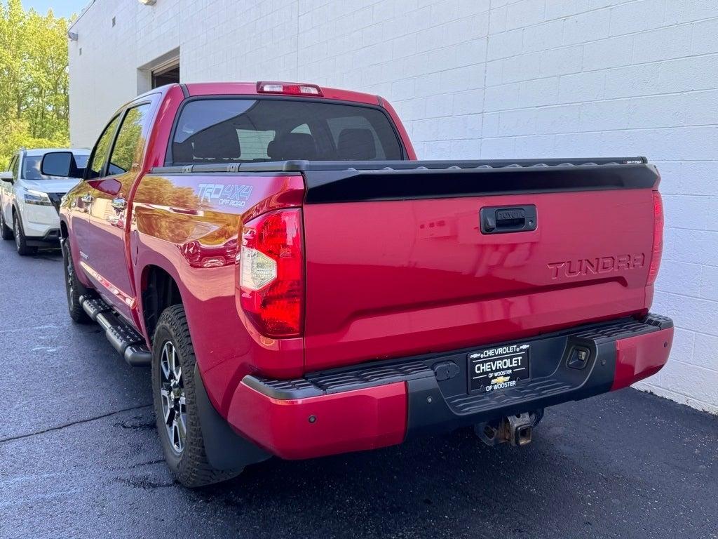 2018 Toyota Tundra Photo in Wooster, OH 44691