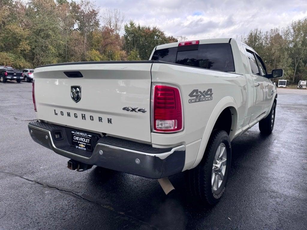 2018 RAM 2500 Photo in Wooster, OH 44691