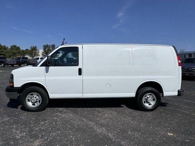 2022 Chevrolet Express Cargo 2500 Photo in Millersburg, OH 44654