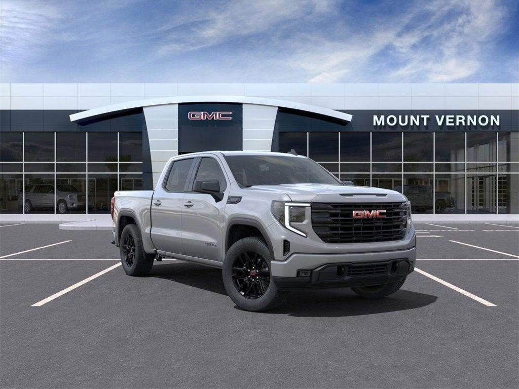 2024 GMC Sierra 1500 Photo in Mount Vernon, OH 43050