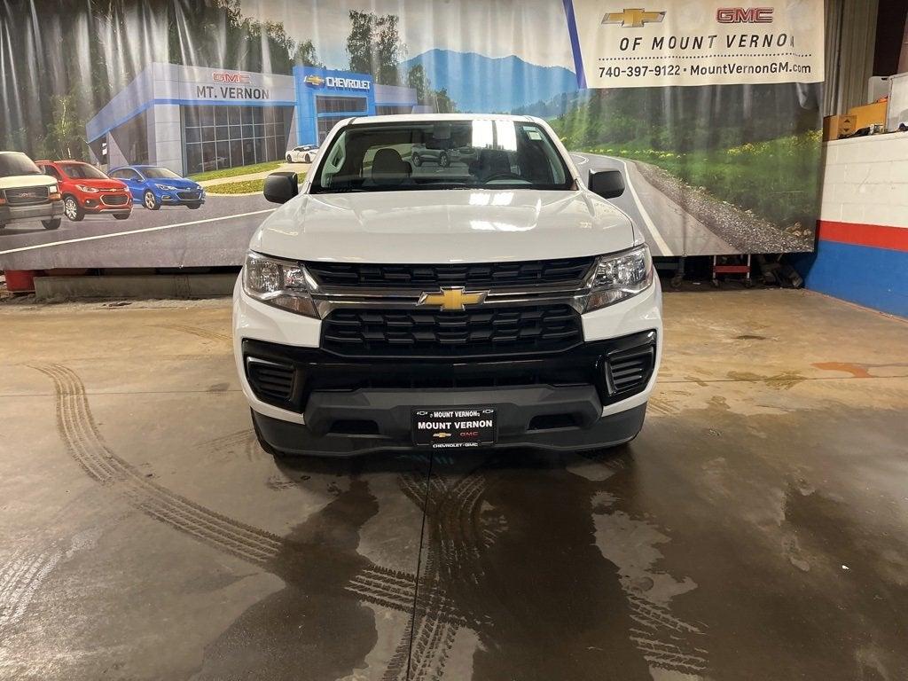 2021 Chevrolet Colorado Photo in Mount Vernon, OH 43050