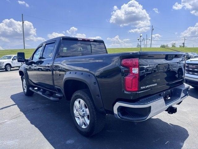 2023 Chevrolet Silverado 2500 HD Photo in Millersburg, OH 44654