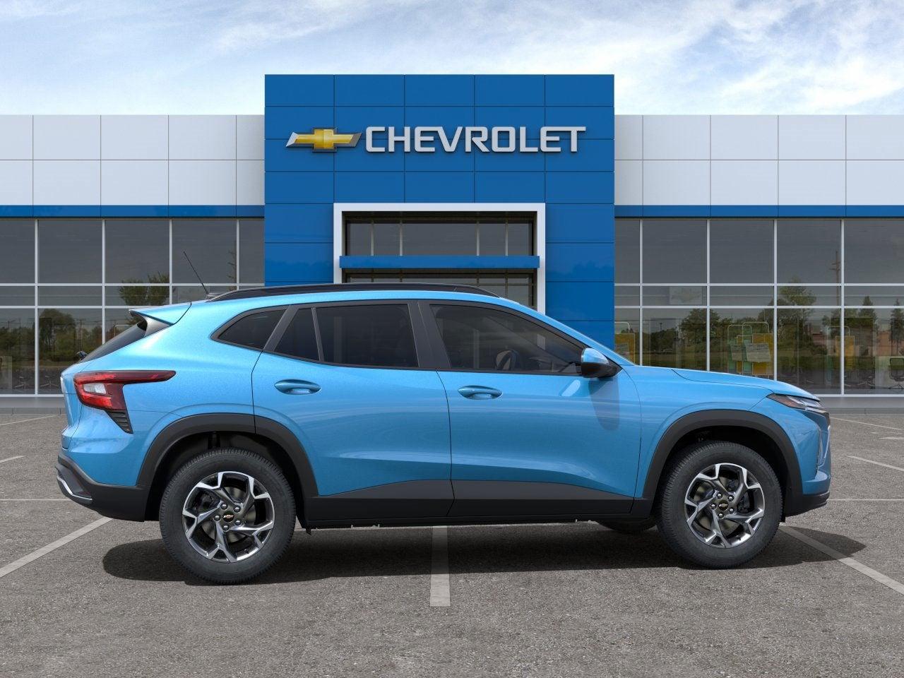 2025 Chevrolet Trax Photo in Wooster, OH 44691