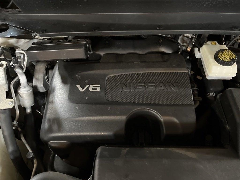 2020 Nissan Pathfinder Photo in Mount Vernon, OH 43050