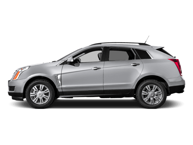 2016 Cadillac SRX Photo in Wooster, OH 44691