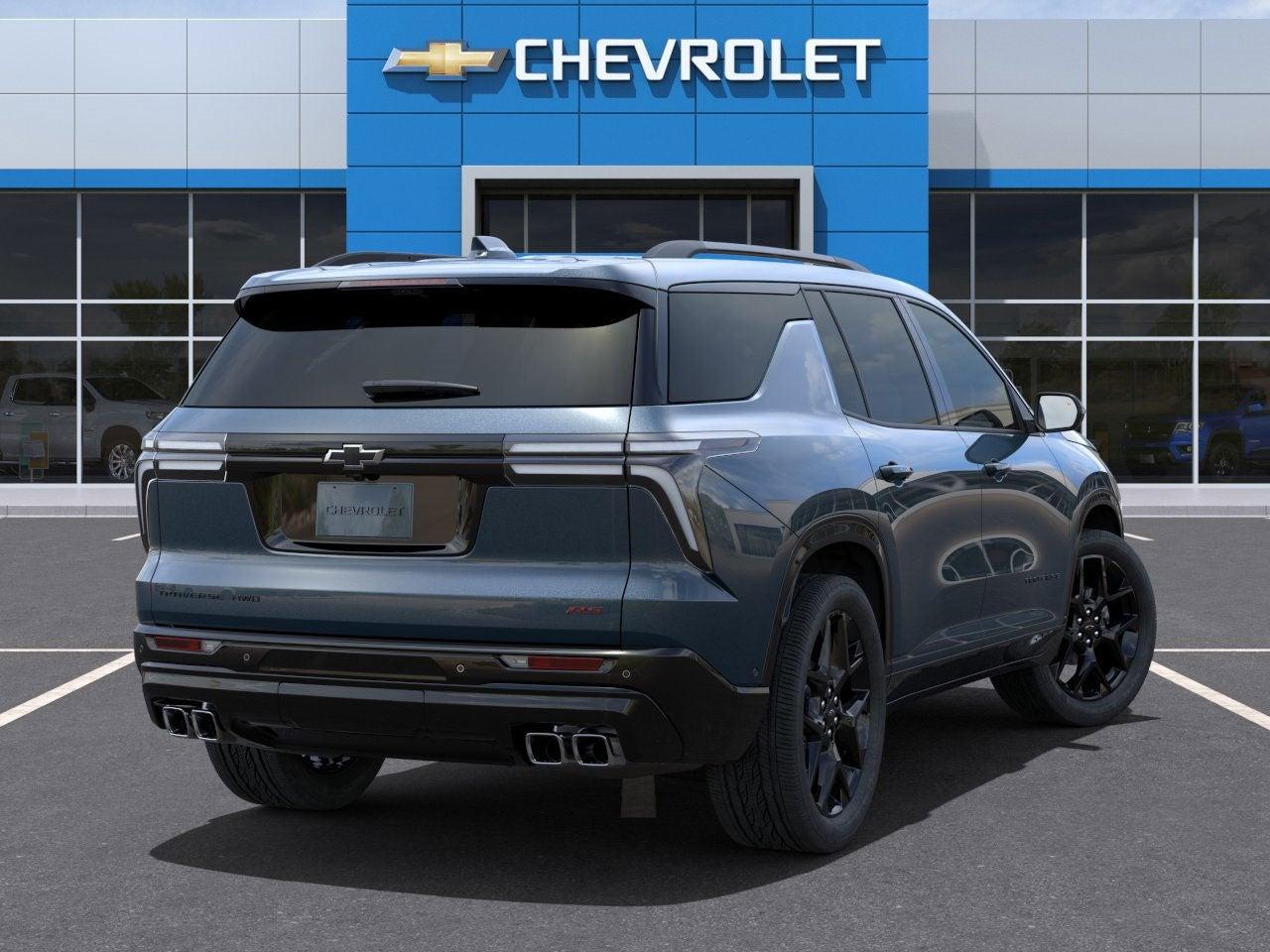 2024 Chevrolet Traverse Photo in Wooster, OH 44691