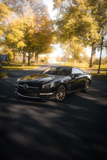 2013 Mercedes-Benz SL-Class Photo in Wooster, OH 44691