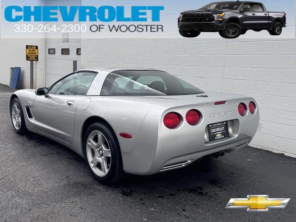 1997 Chevrolet Corvette Photo in Wooster, OH 44691