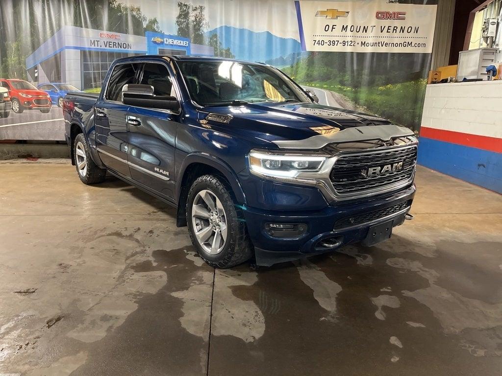 2019 RAM 1500 Photo in Mount Vernon, OH 43050