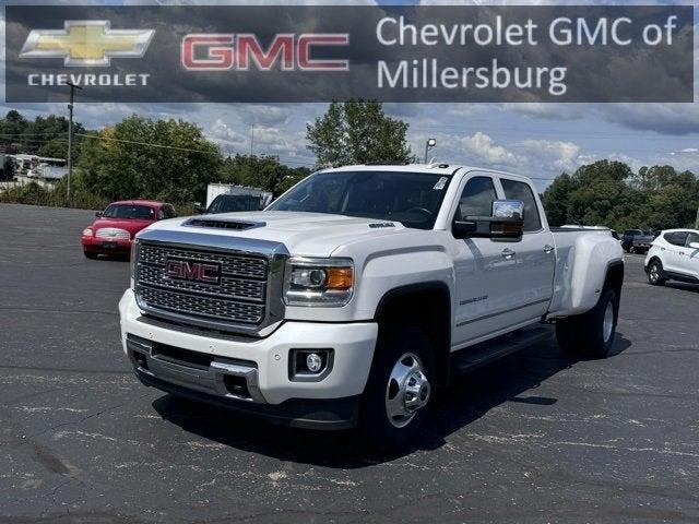 2018 GMC Sierra 3500HD Photo in Millersburg, OH 44654