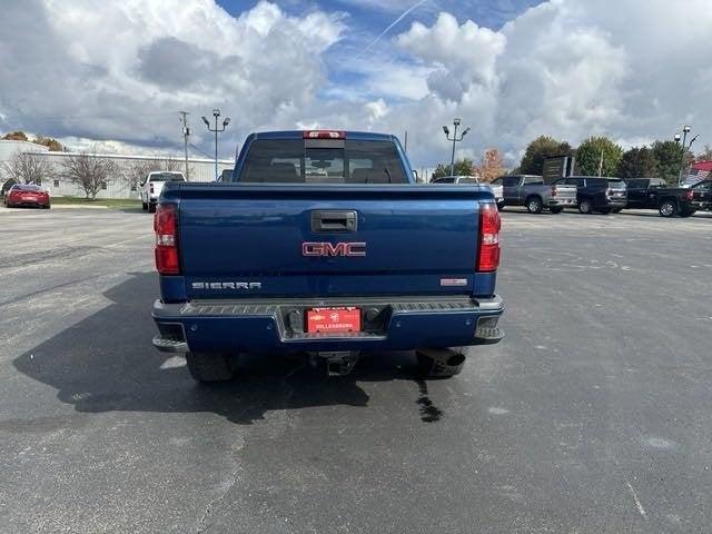 2016 GMC Sierra 2500HD Photo in Millersburg, OH 44654