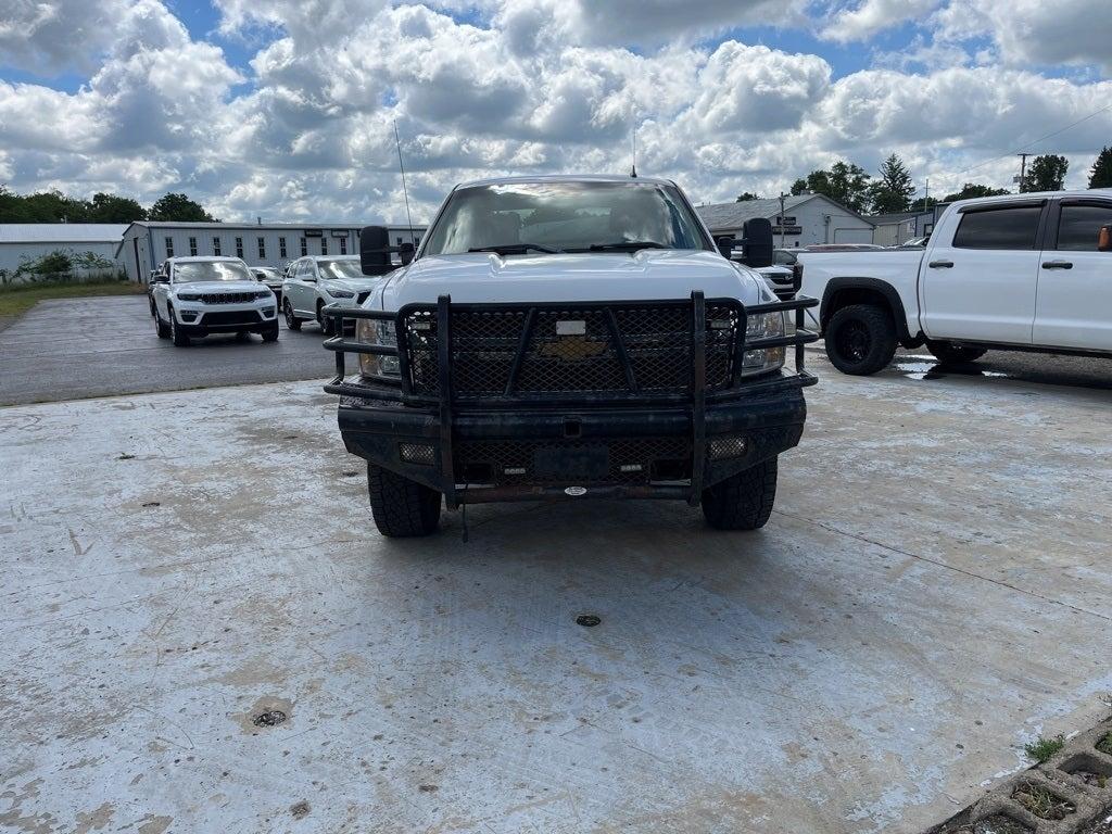 2012 Chevrolet Silverado 3500HD Photo in Mount Vernon, OH 43050