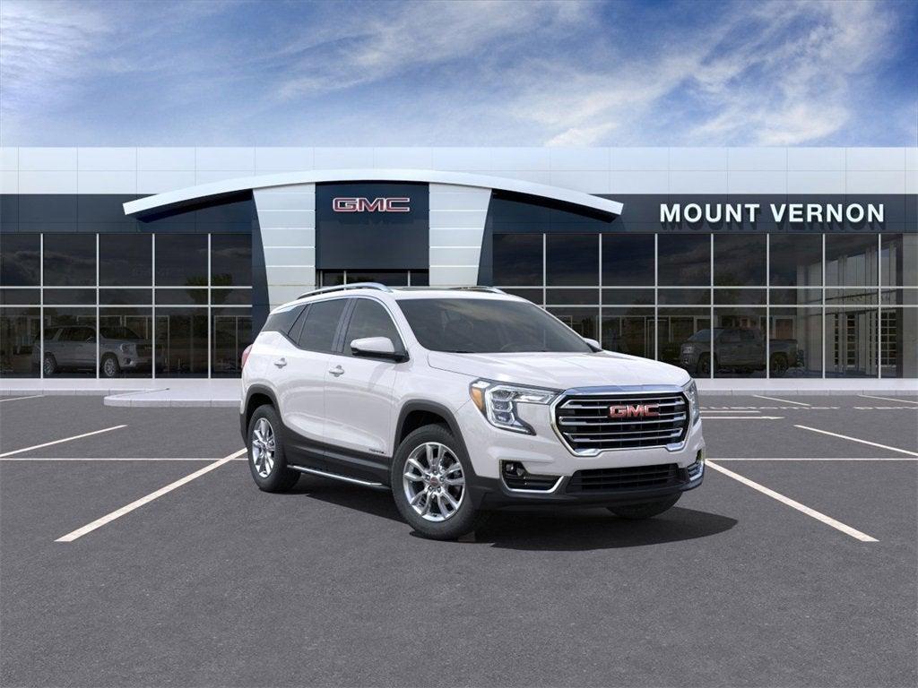 2024 GMC Terrain Photo in Mount Vernon, OH 43050