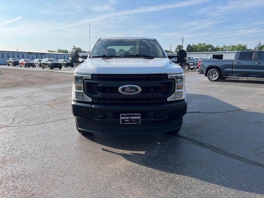 2022 Ford F-250SD Photo in Mount Vernon, OH 43050