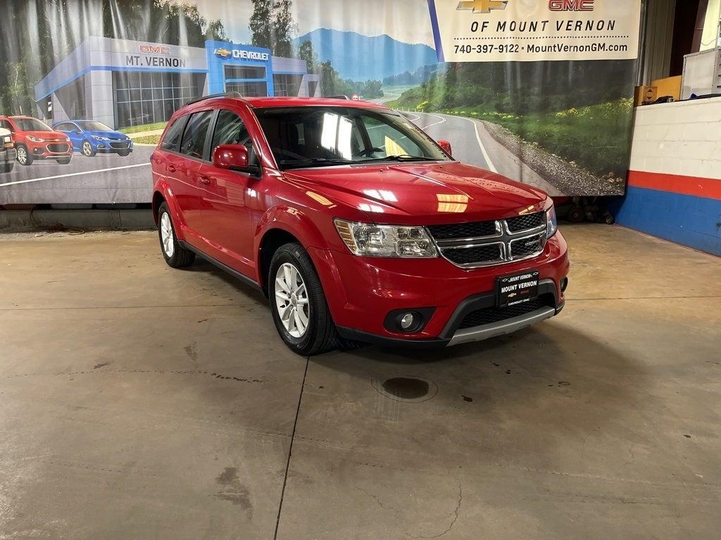 2016 Dodge Journey Photo in Mount Vernon, OH 43050