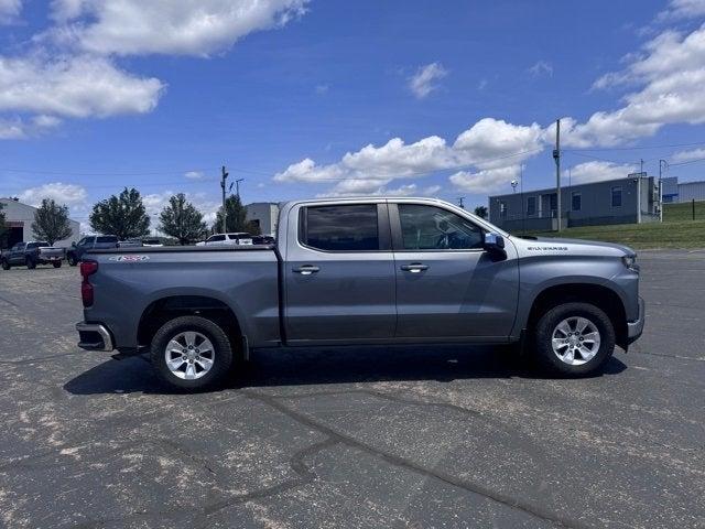 2021 Chevrolet Silverado 1500 Photo in Millersburg, OH 44654