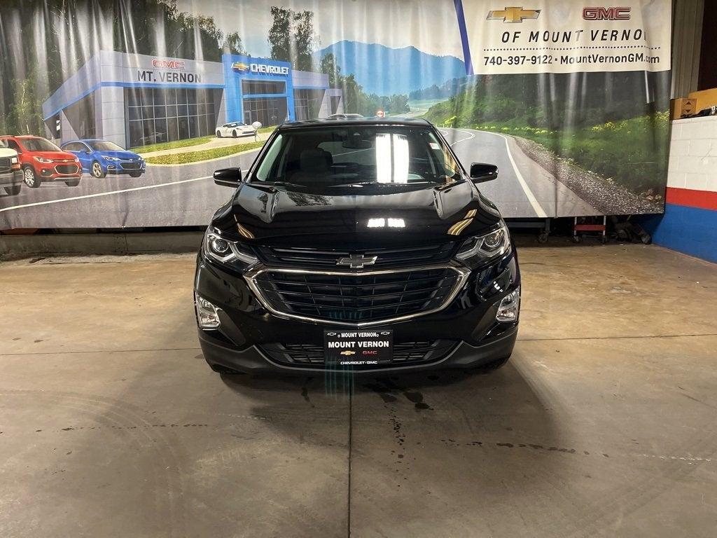 2021 Chevrolet Equinox Photo in Mount Vernon, OH 43050