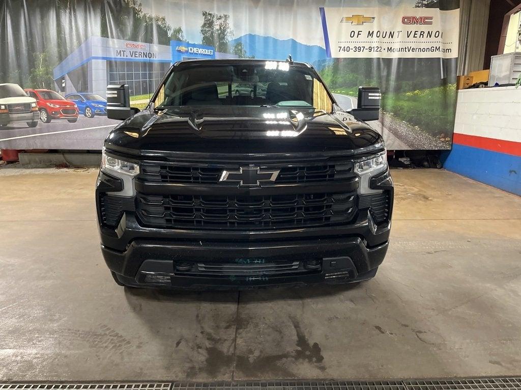 2022 Chevrolet Silverado 1500 Photo in Mount Vernon, OH 43050