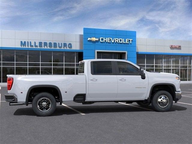 2025 Chevrolet Silverado 3500 HD Photo in Millersburg, OH 44654