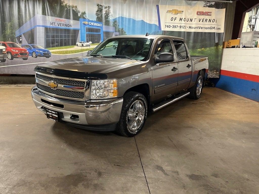 2013 Chevrolet Silverado 1500 Photo in Mount Vernon, OH 43050