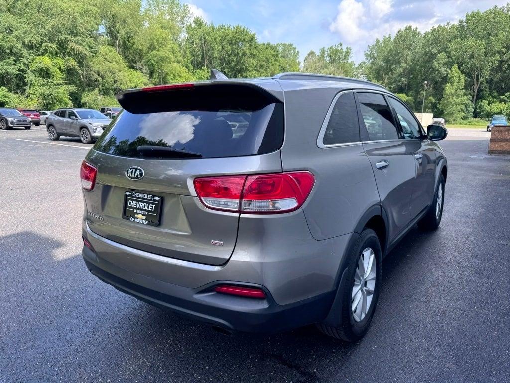 2018 Kia Sorento Photo in Wooster, OH 44691