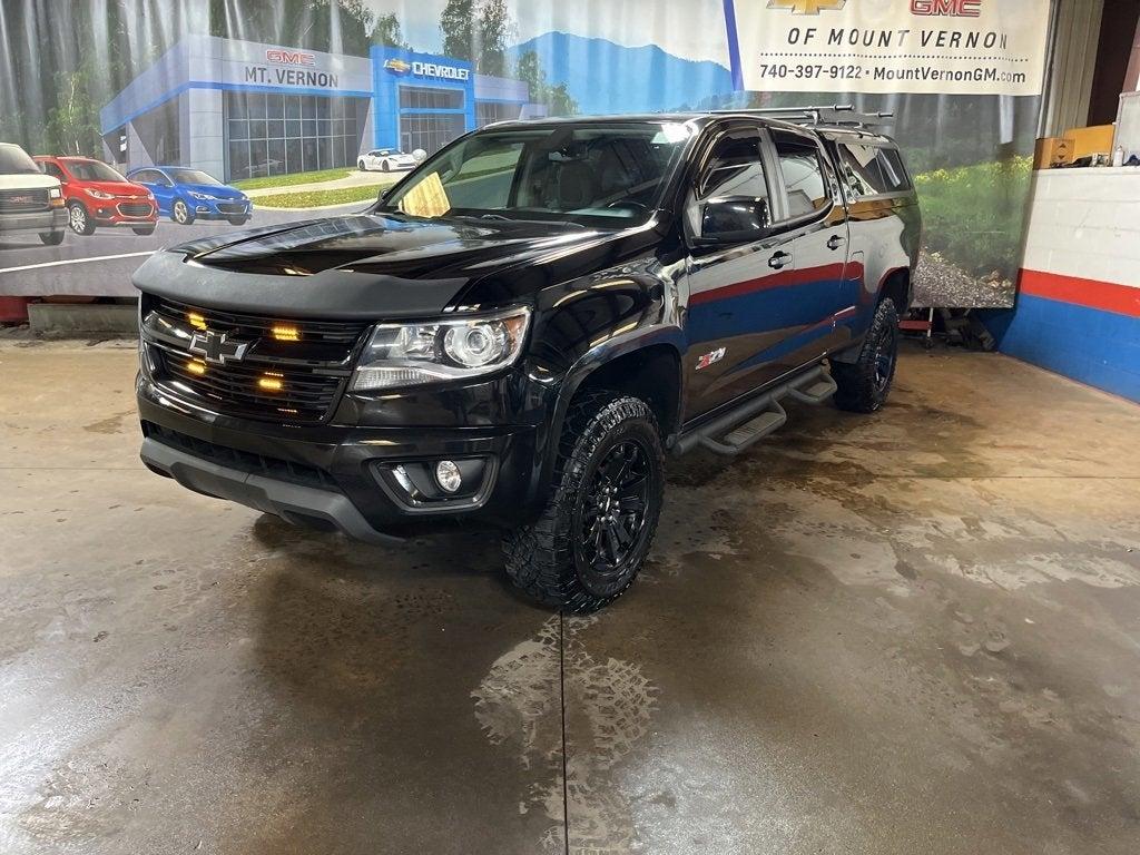 2019 Chevrolet Colorado Photo in Mount Vernon, OH 43050