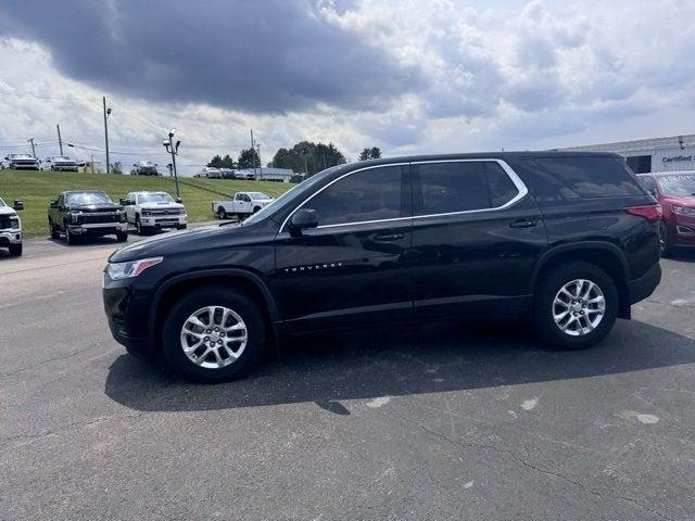 2018 Chevrolet Traverse Photo in Millersburg, OH 44654