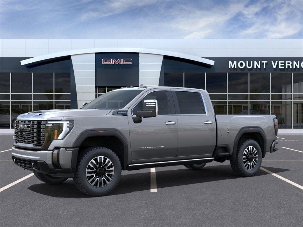 2025 GMC Sierra 2500 HD Photo in Mount Vernon, OH 43050