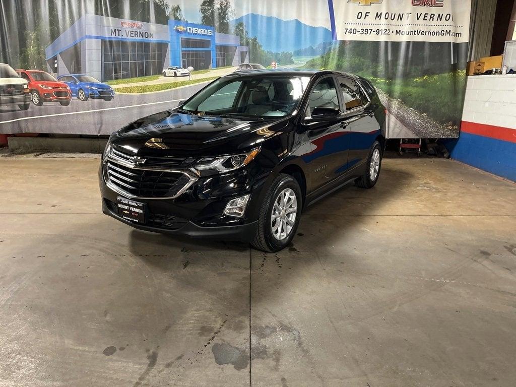 2021 Chevrolet Equinox Photo in Mount Vernon, OH 43050