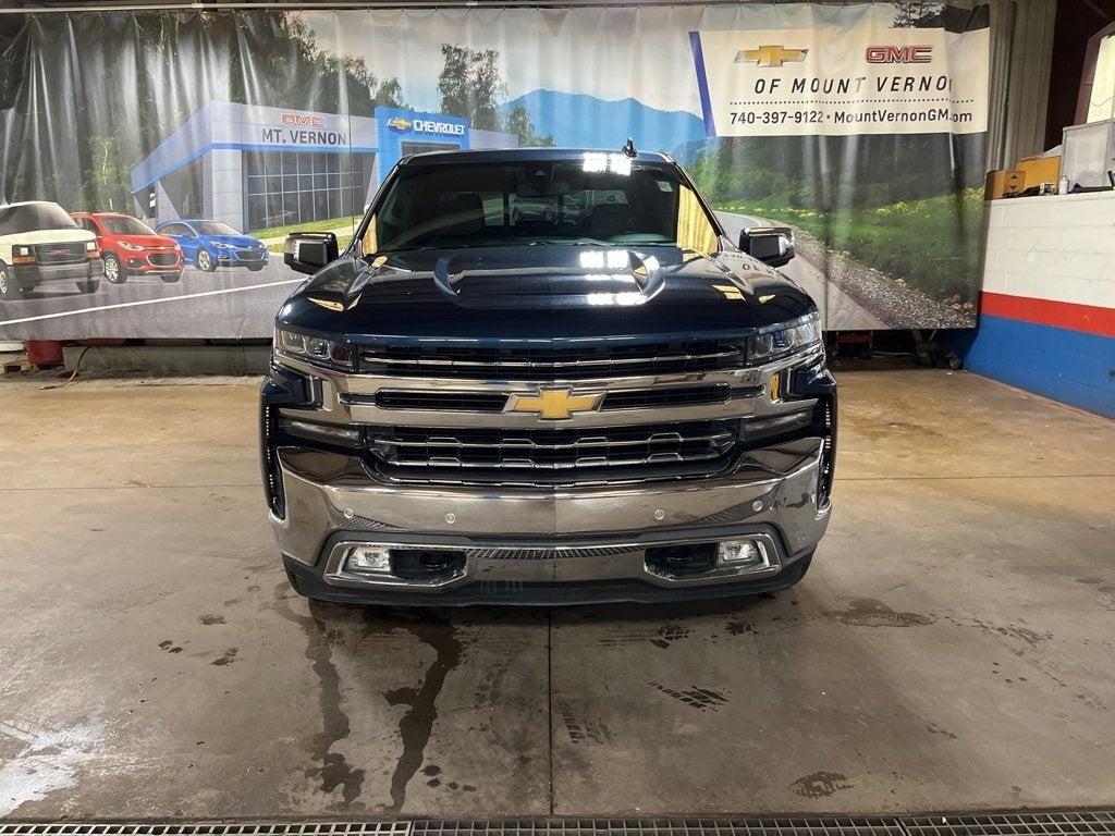 2019 Chevrolet Silverado 1500 Photo in Mount Vernon, OH 43050