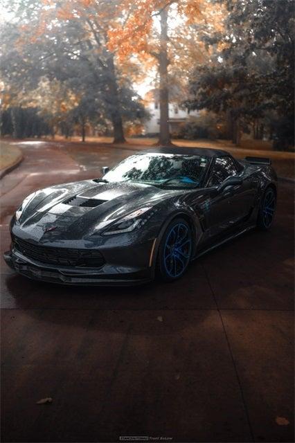 2017 Chevrolet Corvette Photo in Wooster, OH 44691