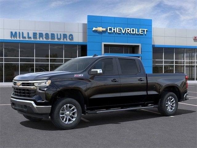 2024 Chevrolet Silverado 1500 Photo in Millersburg, OH 44654