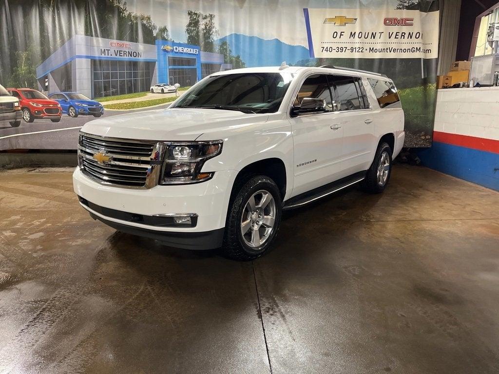 2020 Chevrolet Suburban Photo in Mount Vernon, OH 43050