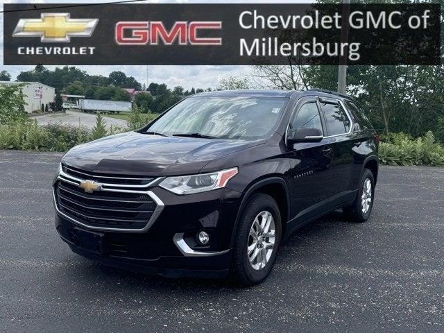 2020 Chevrolet Traverse Photo in Millersburg, OH 44654