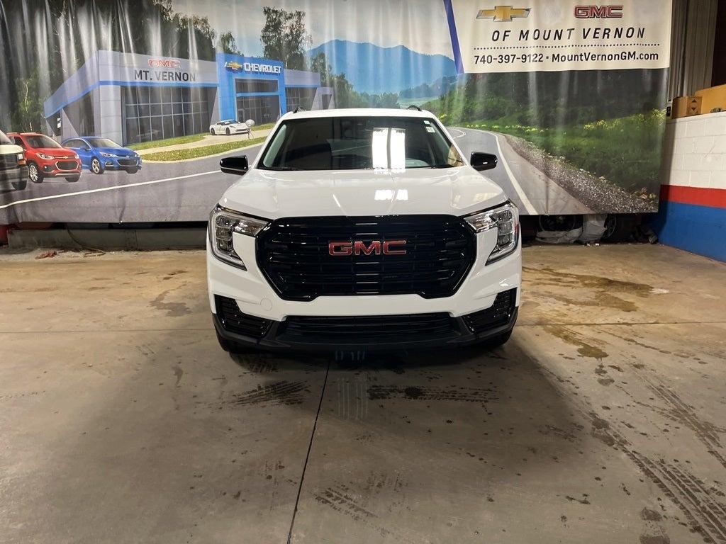 2024 GMC Terrain Photo in Mount Vernon, OH 43050